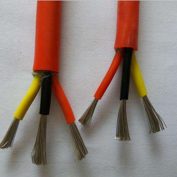YGCP硅橡胶耐高温电力电缆