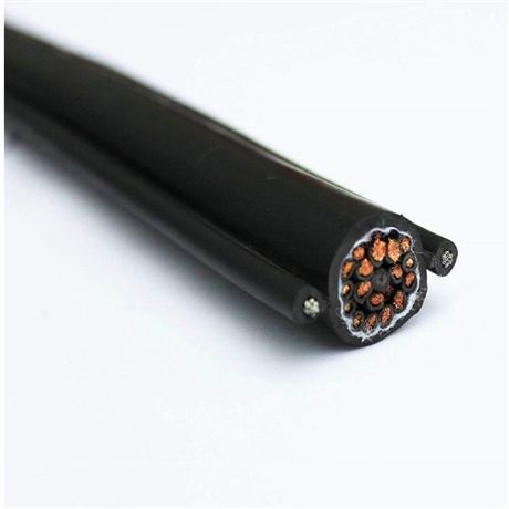 KFF-氟塑料绝缘耐高温控制电缆