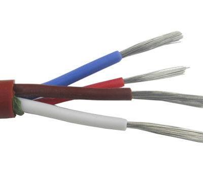 YGC22铠装硅橡胶电缆