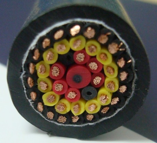 RVV-NBR卷筒用电缆