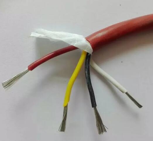 JGGR硅橡胶软电缆