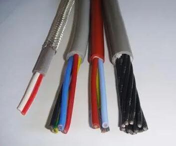 YGG耐高温硅橡胶电缆