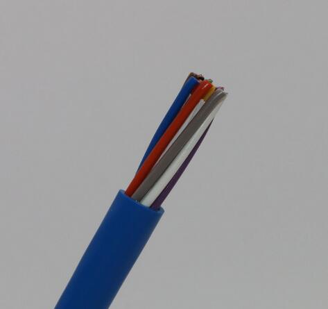 KGGRP1 12*2.5硅橡胶屏蔽控制软电缆