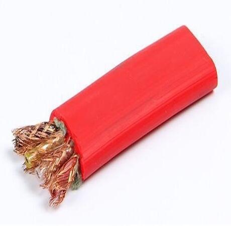 YGCBP特种硅橡胶扁电缆