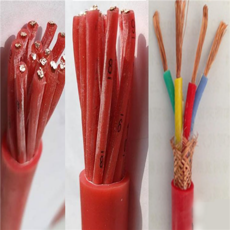 KGGRP硅橡胶控制电缆