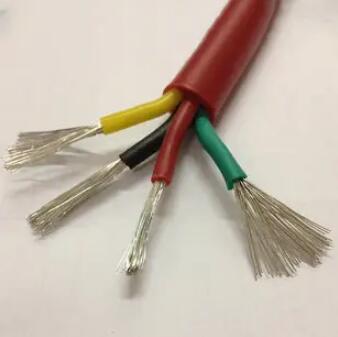 YGC-FG硅橡胶电缆