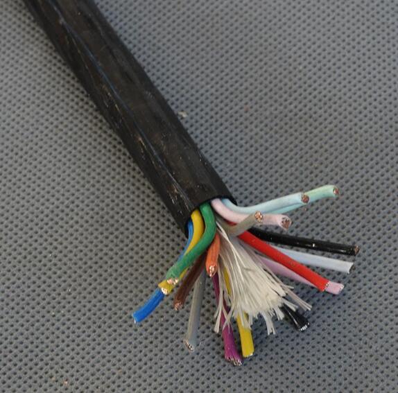 KFFP氟塑料控制电缆