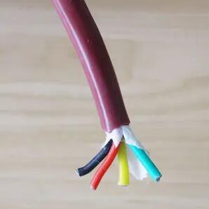 YGCP6*2.5硅橡胶电缆