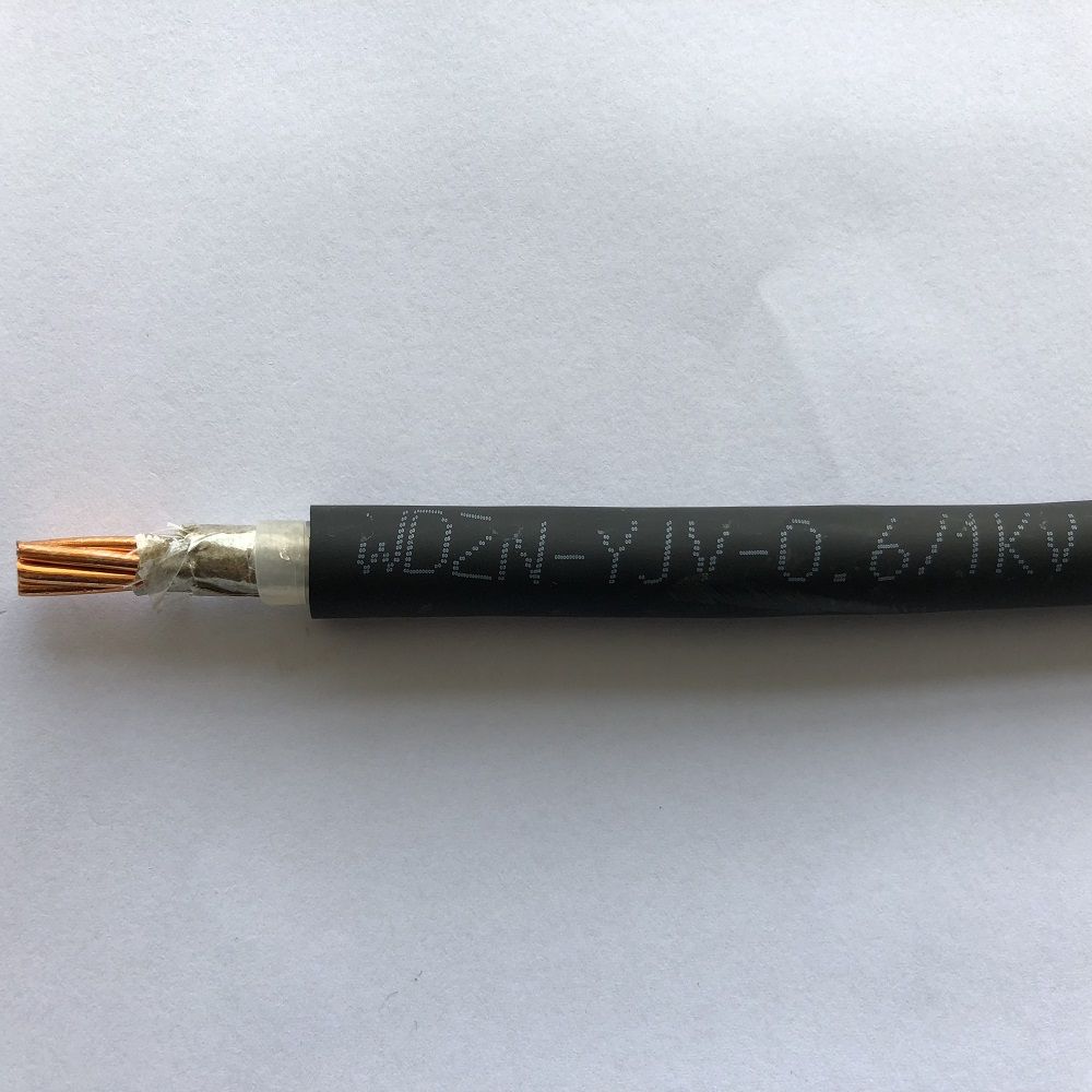 WZR-DJYPE低烟无卤屏蔽电缆
