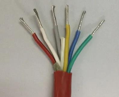 YGZP硅橡胶护套高温电缆