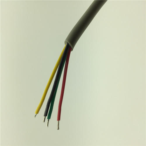 TRVV拖链柔性电缆