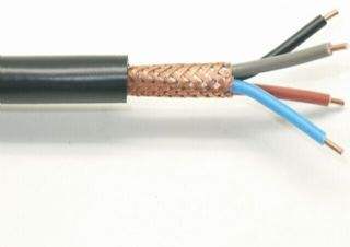 KFGRP 耐高温硅橡胶电缆