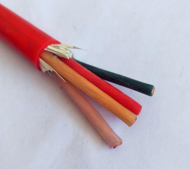 KGGP2硅橡胶柔性电缆