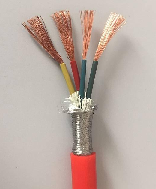 硅橡胶控制电缆​KGGRP1