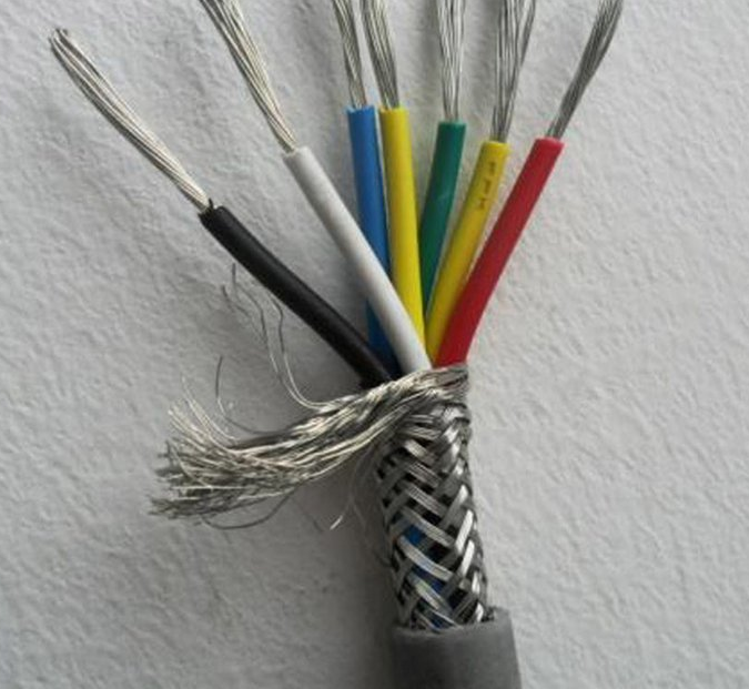 耐高温电缆​KYFFP1-7*0.5