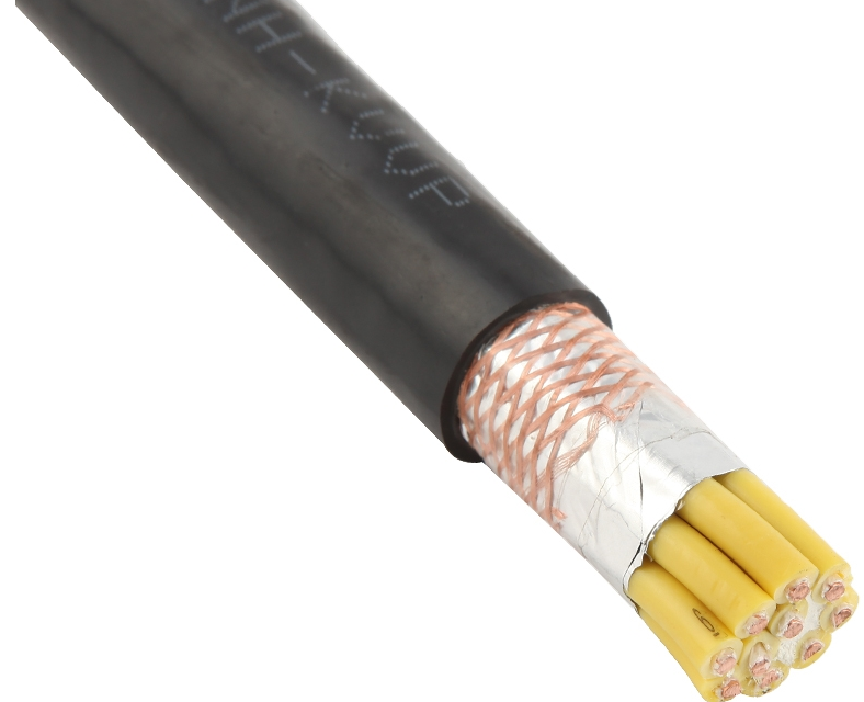 耐火电缆​NH-KVDVDP-7*2.5