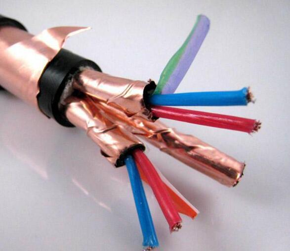 KGGP2硅橡胶绝缘铜带屏蔽电缆