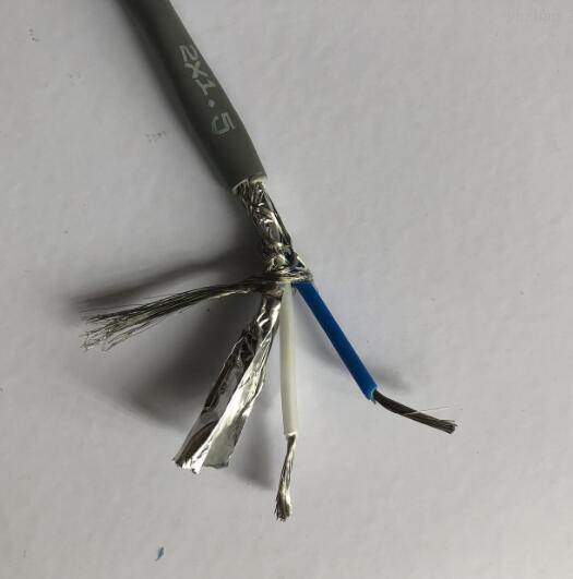 RS485通信电缆120Ω-2*22AWG