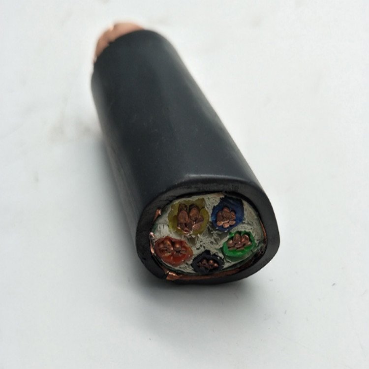 YZW中型橡套电缆