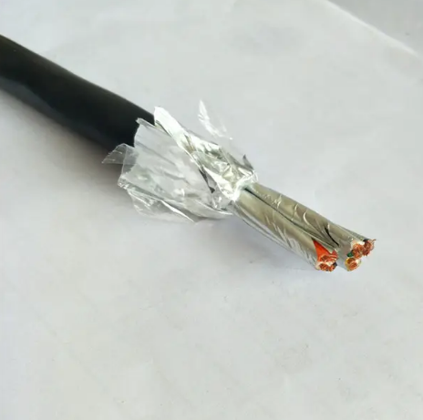 DJYPVPR双屏蔽电缆