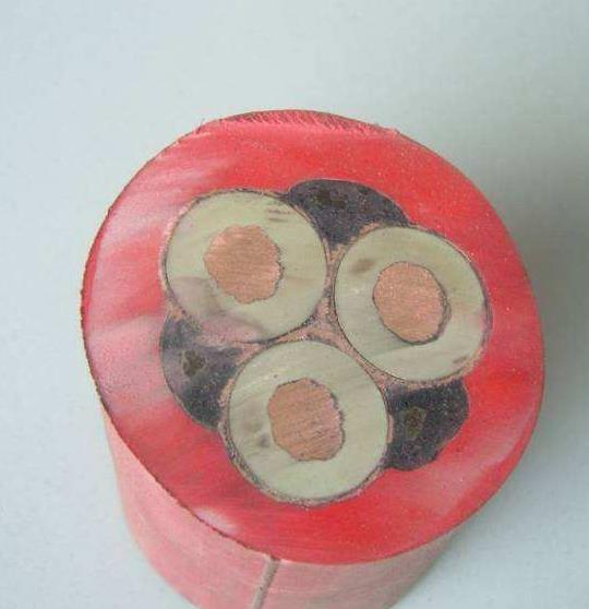 YGCP硅橡胶屏蔽软电缆