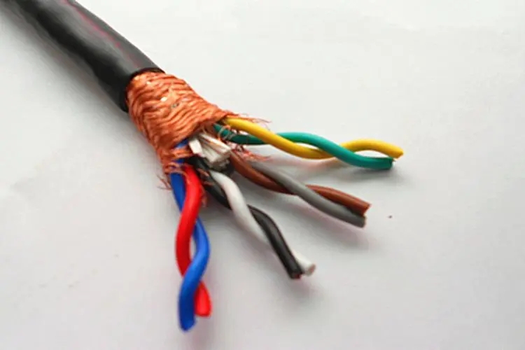 DJFVRP高温计算机电缆
