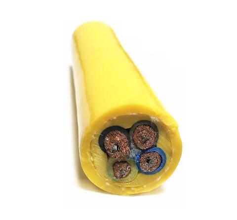起重吊卷筒电缆