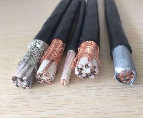 KFGDP耐高温耐低温控制电缆
