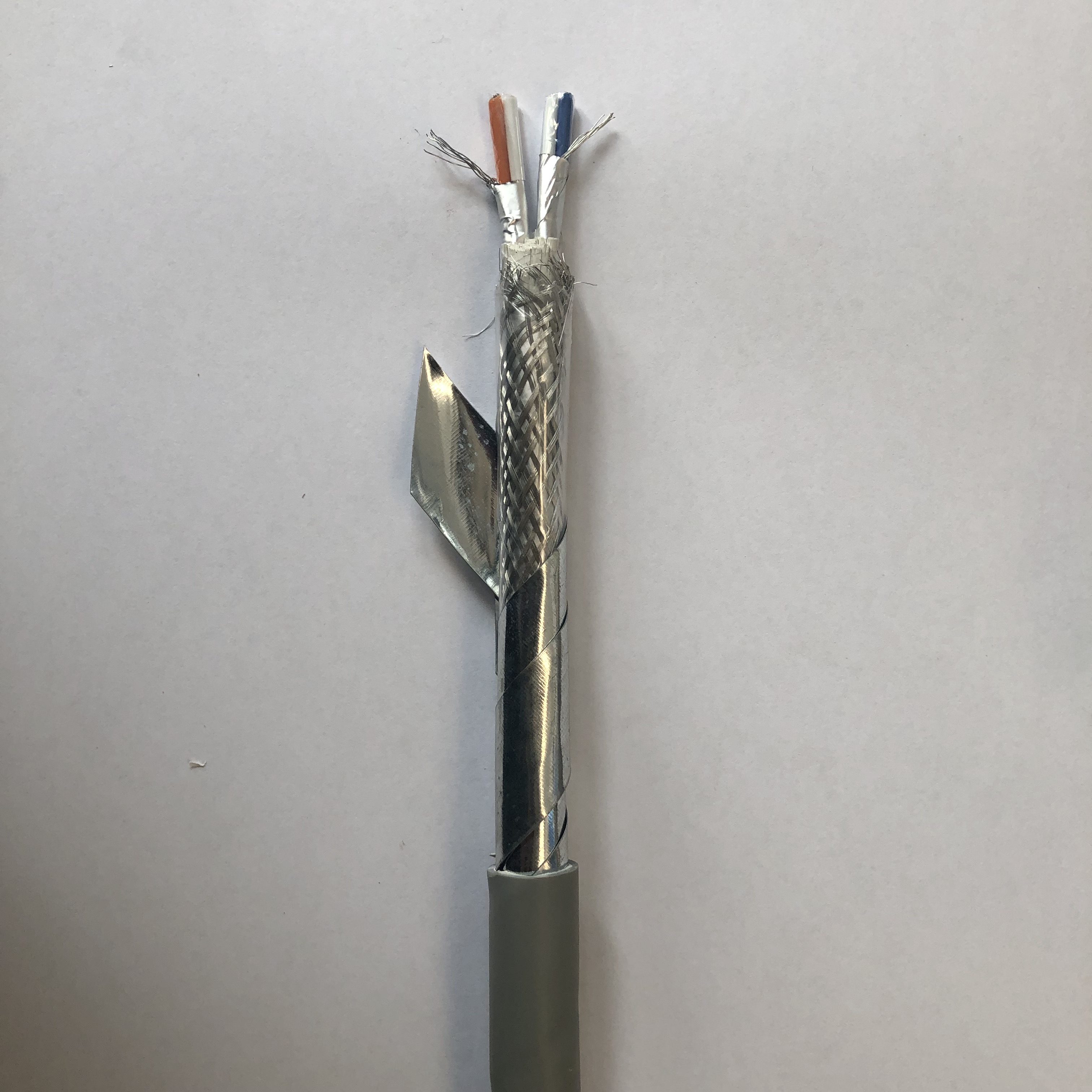 RVSP22铠装屏蔽双绞线