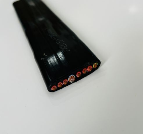 扁电缆YVVB 12*0.4