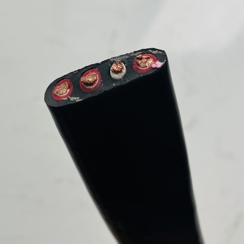 YCFFB 6*2.5扁平电缆