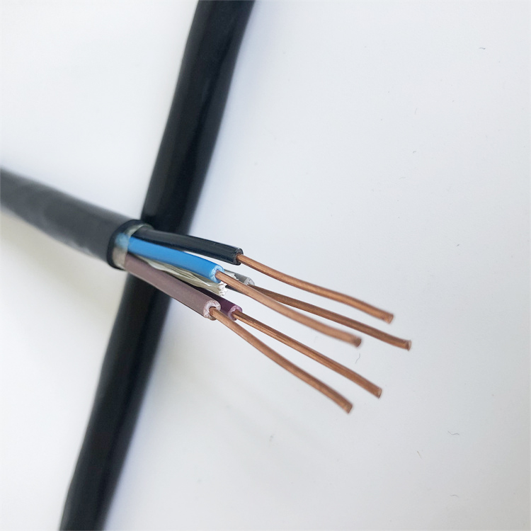 FS/FZ/FY-WDZA-KYJYP2/23控制电缆 2.5mm²