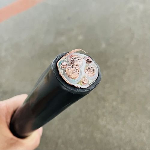 FS/FZ/FY-WDZA-KYJYP2/23阻燃屏蔽控制电缆