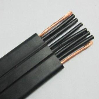 YGGBG 耐高温抗拉硅橡胶扁电缆